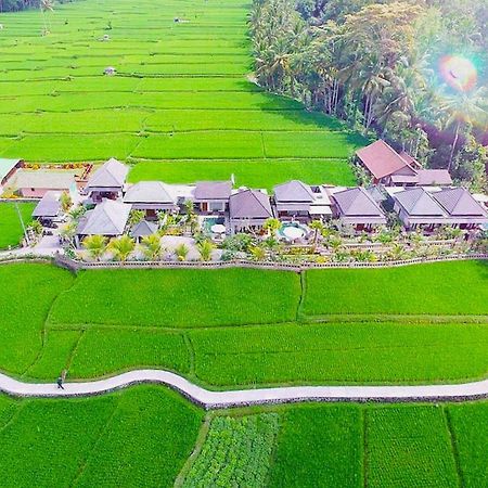 Villa Jj And Spa Ubud Екстер'єр фото
