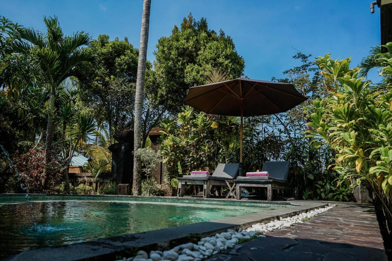 Villa Jj And Spa Ubud Екстер'єр фото