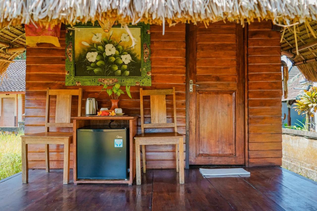 Villa Jj And Spa Ubud Екстер'єр фото