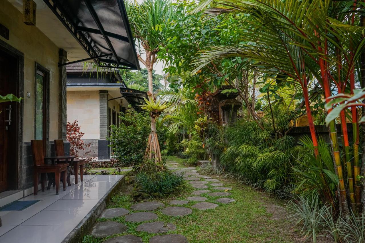 Villa Jj And Spa Ubud Екстер'єр фото