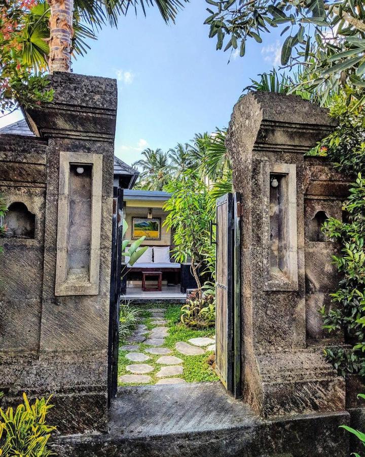 Villa Jj And Spa Ubud Екстер'єр фото
