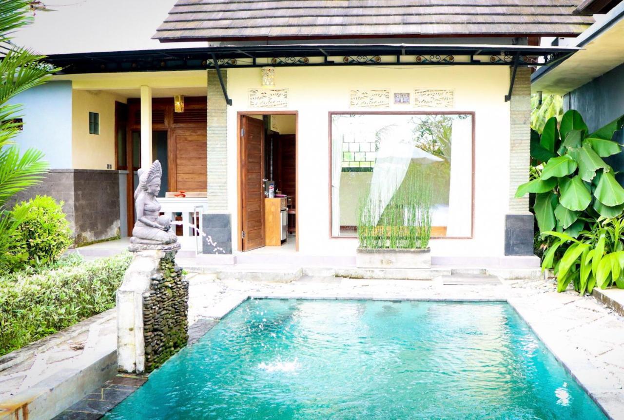 Villa Jj And Spa Ubud Екстер'єр фото