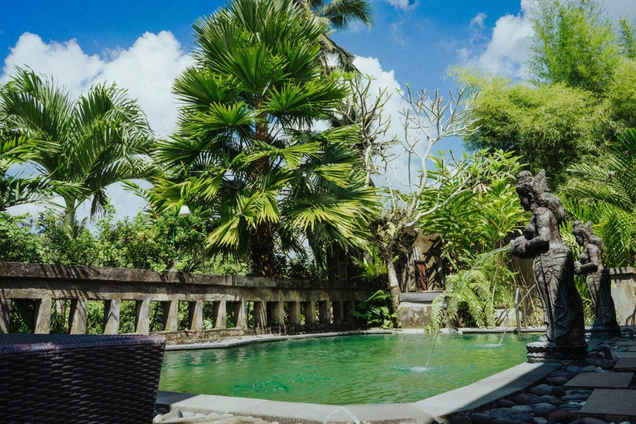 Villa Jj And Spa Ubud Екстер'єр фото