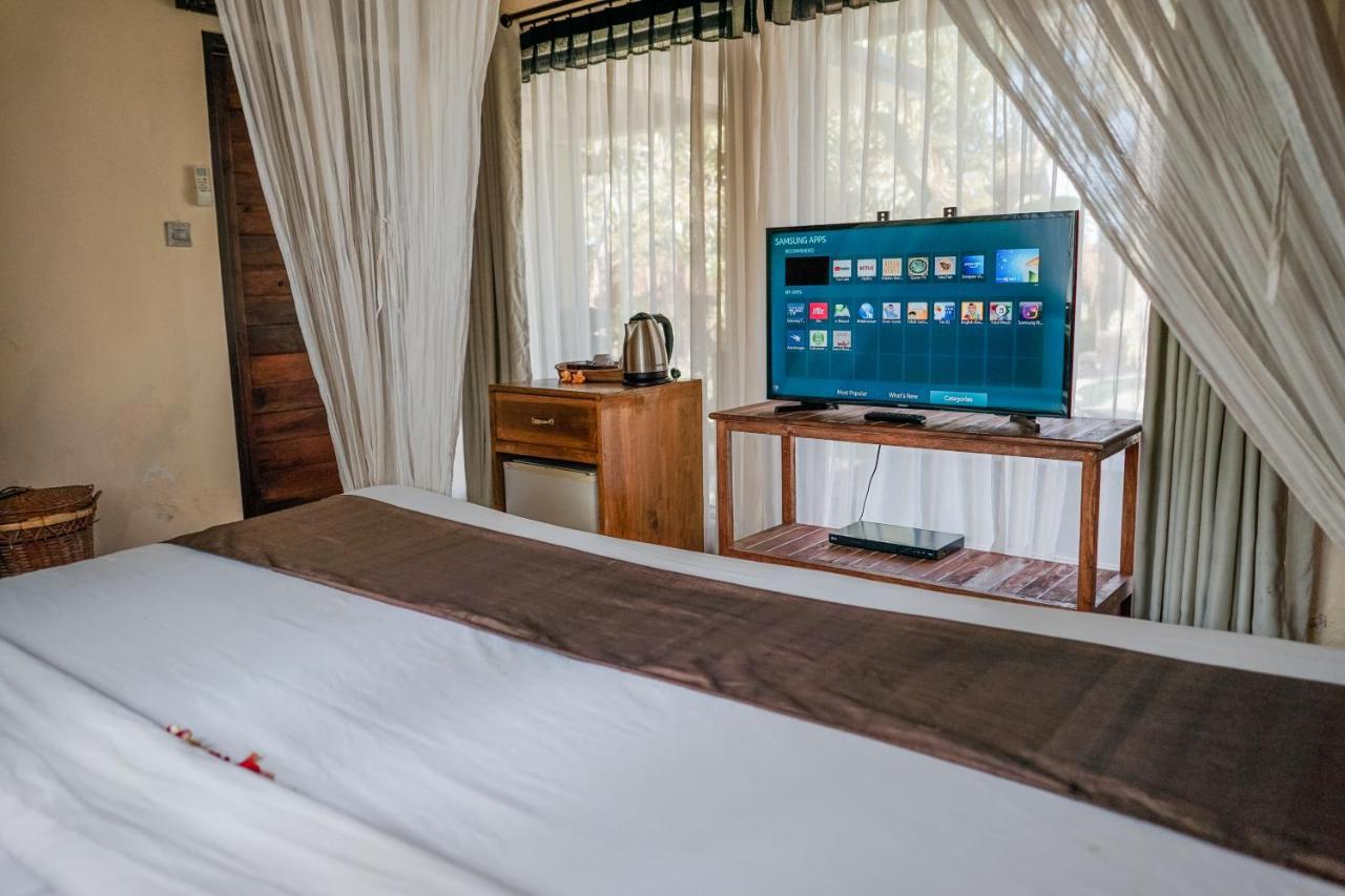 Villa Jj And Spa Ubud Екстер'єр фото