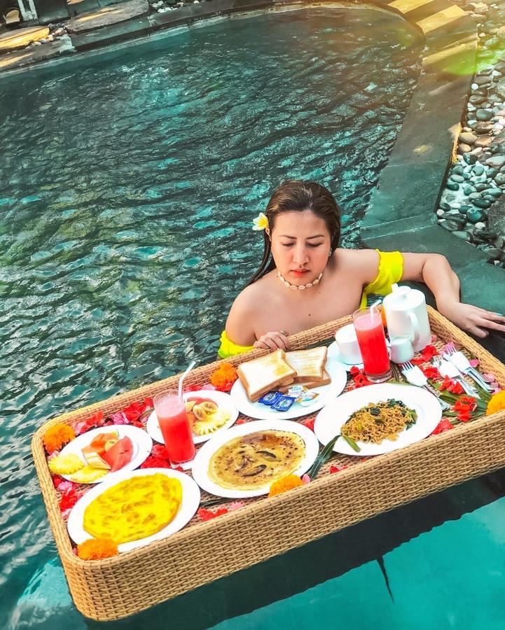 Villa Jj And Spa Ubud Екстер'єр фото