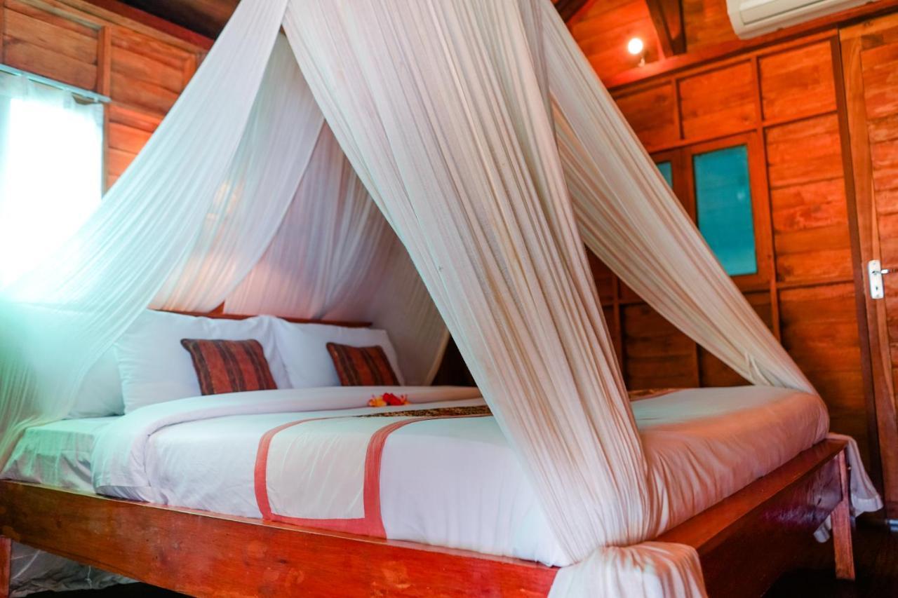 Villa Jj And Spa Ubud Екстер'єр фото