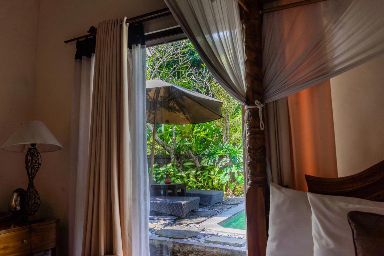 Villa Jj And Spa Ubud Екстер'єр фото