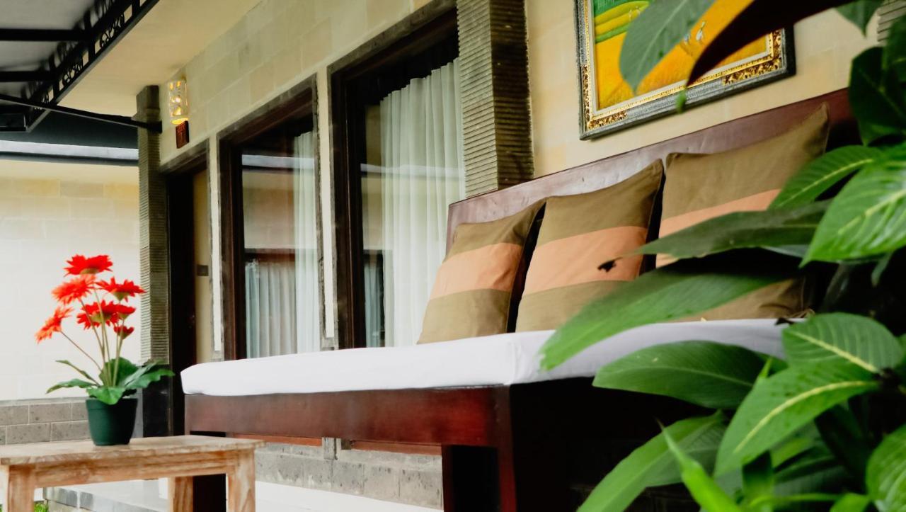Villa Jj And Spa Ubud Екстер'єр фото