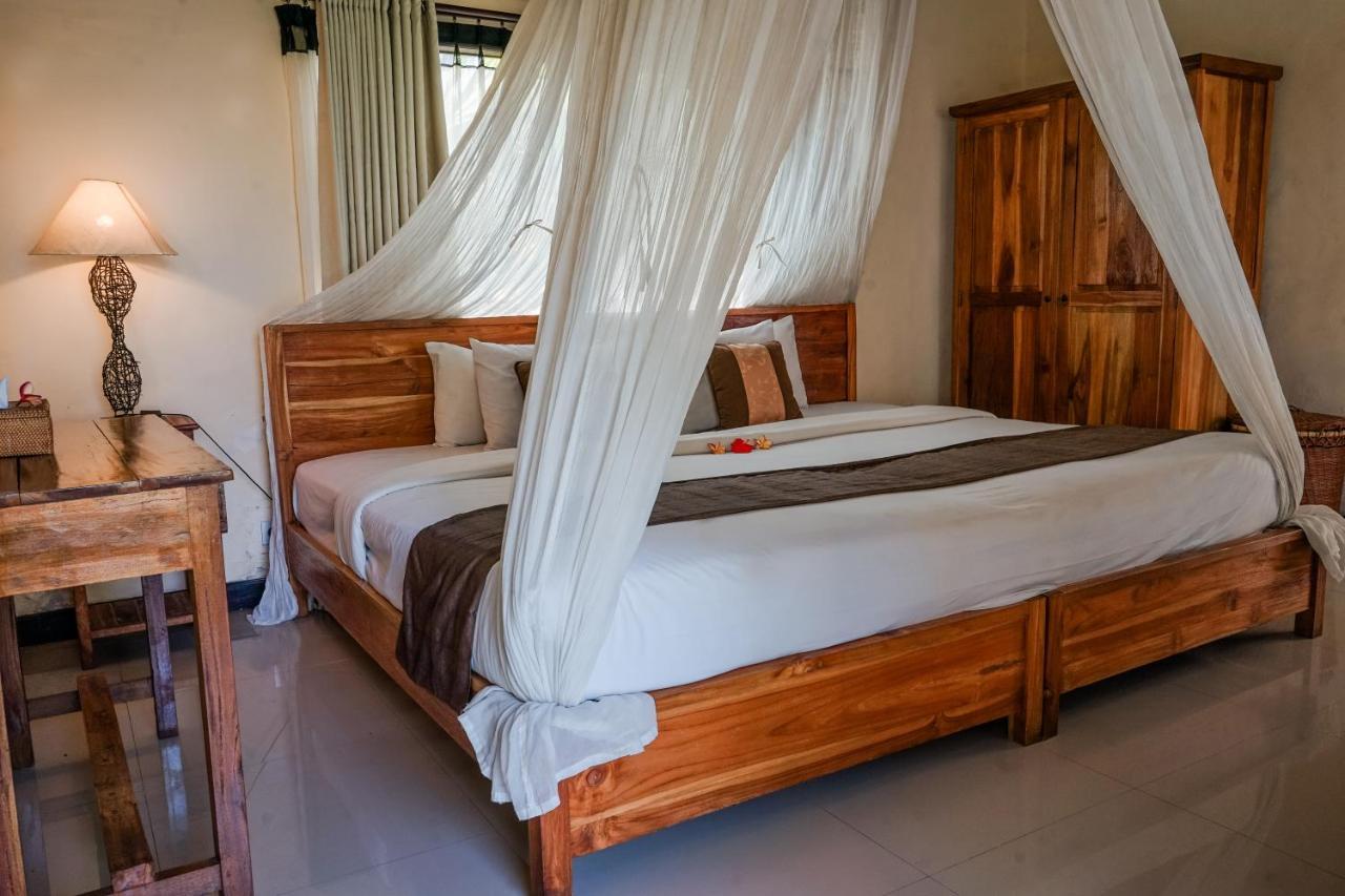 Villa Jj And Spa Ubud Екстер'єр фото