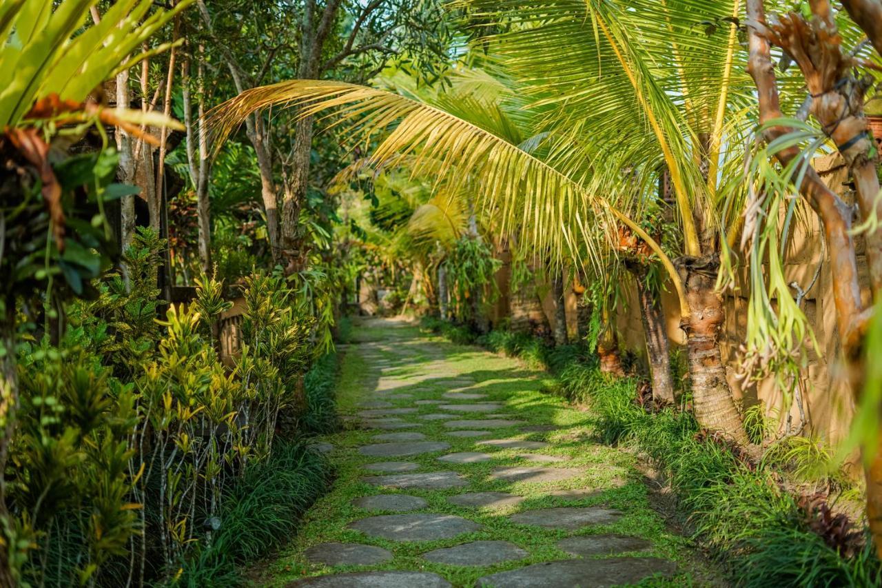 Villa Jj And Spa Ubud Екстер'єр фото