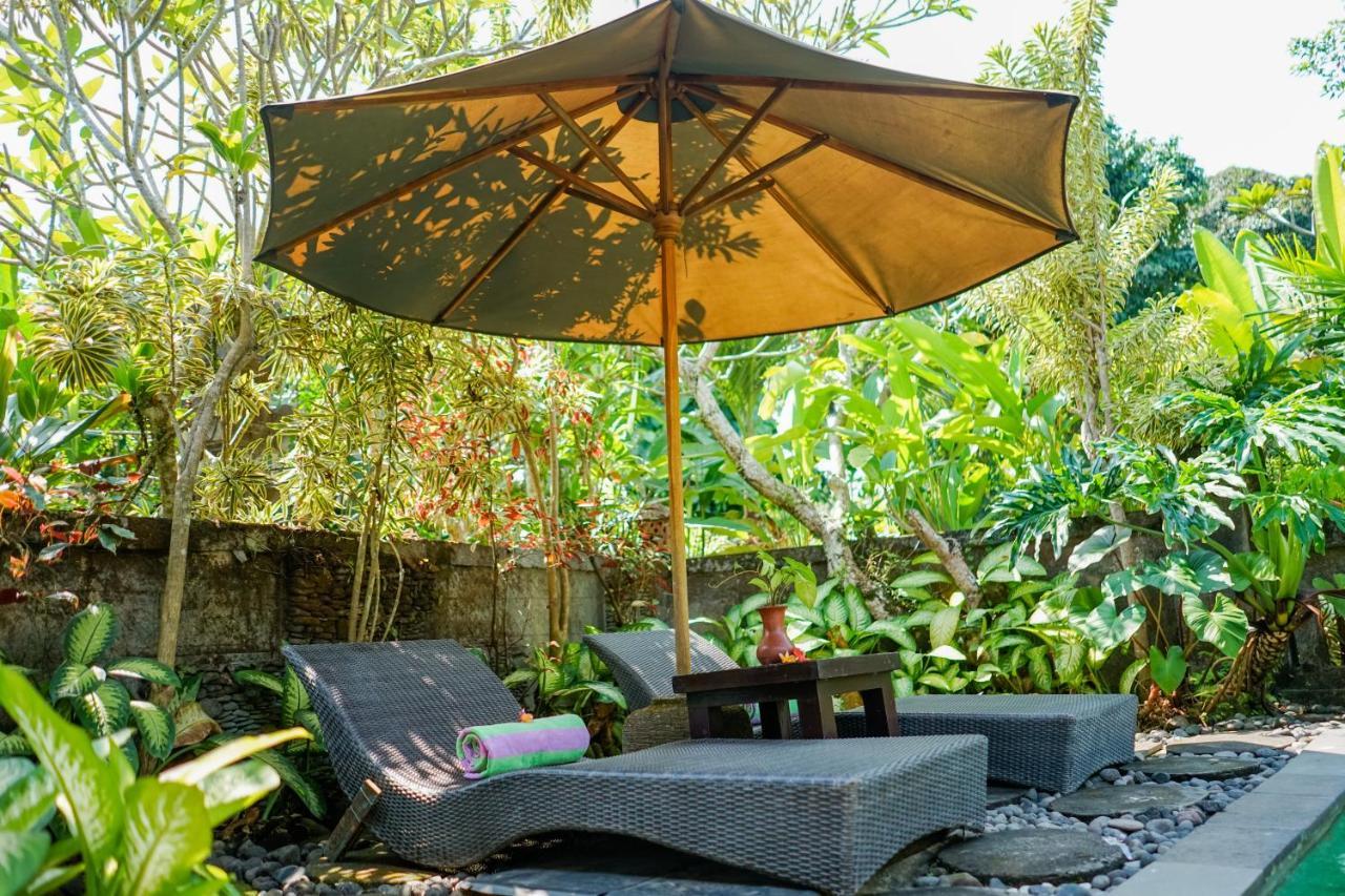 Villa Jj And Spa Ubud Екстер'єр фото