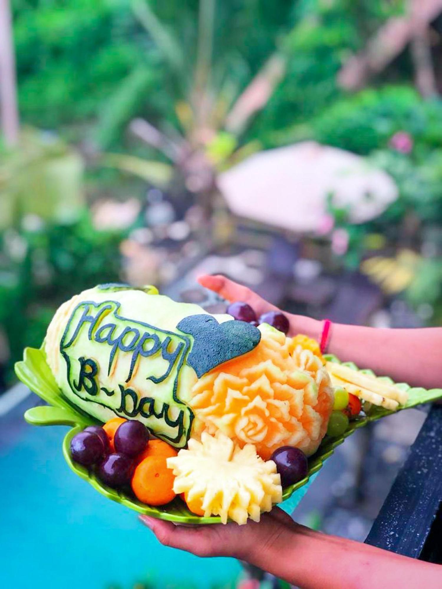 Villa Jj And Spa Ubud Екстер'єр фото