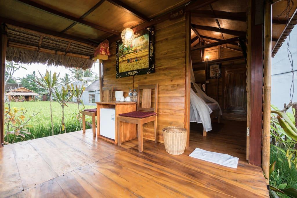 Villa Jj And Spa Ubud Екстер'єр фото