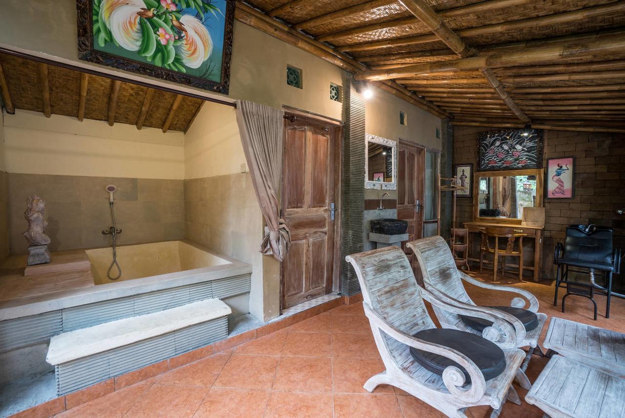 Villa Jj And Spa Ubud Екстер'єр фото
